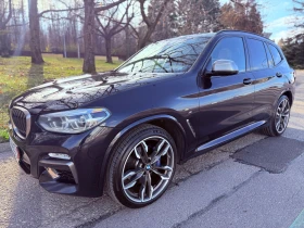 BMW X3 M40i Adaptive/LED/HUD - 2 чифта гуми и джанти! - 57500 лв. / 29399.28 € - 78208260 3 | Car24.bg BMW X3 M40i Adaptive/LED/HUD - 2 чифта гуми и джанти! - 57500 лв. / 29399.28 € - 78208260 3