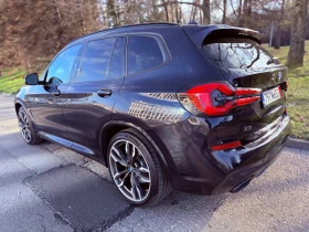 BMW X3 M40i Adaptive/LED/HUD - 2 чифта гуми и джанти! - 57500 лв. / 29399.28 € - 78208260 5 | Car24.bg BMW X3 M40i Adaptive/LED/HUD - 2 чифта гуми и джанти! - 57500 лв. / 29399.28 € - 78208260 5