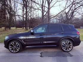 BMW X3 M40i Adaptive/LED/HUD - 2 чифта гуми и джанти! - 57500 лв. / 29399.28 € - 78208260 4 | Car24.bg BMW X3 M40i Adaptive/LED/HUD - 2 чифта гуми и джанти! - 57500 лв. / 29399.28 € - 78208260 4