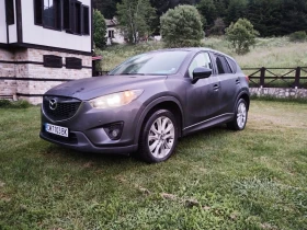 Снимка Mazda CX-5