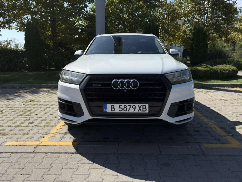 Audi Q7 3.0 TFSI* Prestige* Matrix* Distronic* Въздушно ок - 18500 € - 99822870 1 | Car24.bg Audi Q7 3.0 TFSI* Prestige* Matrix* Distronic* Въздушно ок - 18500 € - 99822870 1