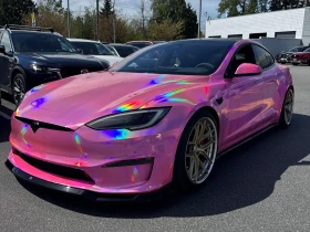 Tesla Model S PLAID CARFAX АВТО КРЕДИТ 1 - Car24.bg Tesla Model S PLAID CARFAX АВТО КРЕДИТ 1
