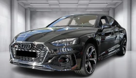 Обява за продажба на Audi Rs5 Sportback = Black Optics Plus = Гаранция