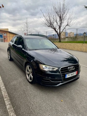 Audi A3 2.0TDI/S-Line/NAVI/АВТОМАТИК - 21500 лв. / 10992.78 € - 20621651 5 | Car24.bg Audi A3 2.0TDI/S-Line/NAVI/АВТОМАТИК - 21500 лв. / 10992.78 € - 20621651 5