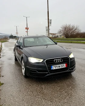 Audi A3 2.0TDI/S-Line/NAVI/АВТОМАТИК - Car24.bg Audi A3 2.0TDI/S-Line/NAVI/АВТОМАТИК