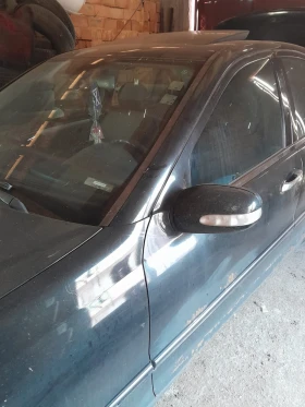 Снимка Mercedes-Benz C 220