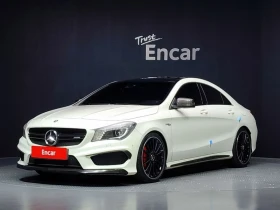 Снимка Mercedes-Benz CLA