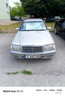 Mercedes-Benz C 220 2.2cdi - Car24.bg Mercedes-Benz C 220 2.2cdi