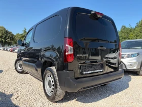 Citroen Berlingo 1.5BLUEHDI 130 EAT8 SES VAN M CLUB(96 KW) | Auto.bg — изображение 4 Citroen Berlingo 1.5BLUEHDI 130 EAT8 SES VAN M CLUB(96 KW) | Auto.bg — изображение 4