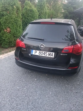 Opel Astra undefined | Auto.bg — изображение 6 Opel Astra undefined | Auto.bg — изображение 6