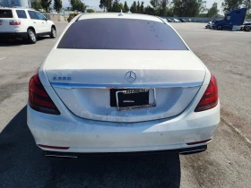 Mercedes-Benz S 560 BURMESTER* 360* МАСАЖ* ПАНО* DISTRONIC* КРАЙНА ЦЕН | Auto.bg — изображение 6 Mercedes-Benz S 560 BURMESTER* 360* МАСАЖ* ПАНО* DISTRONIC* КРАЙНА ЦЕН | Auto.bg — изображение 6