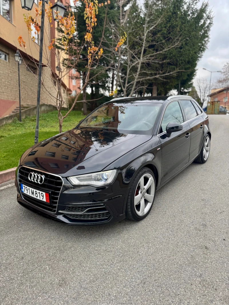 Audi A3 2.0TDI/S-Line/NAVI/АВТОМАТИК - 21500 лв. / 10992.78 € - 20621651 1 | Car24.bg Audi A3 2.0TDI/S-Line/NAVI/АВТОМАТИК - 21500 лв. / 10992.78 € - 20621651 1