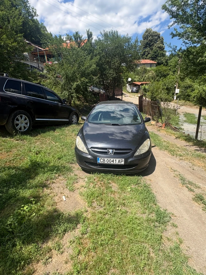 Peugeot 307 Купе кабриолет cc - 750 € / 1466.87 лв. - 64565580 1 | Car24.bg Peugeot 307 Купе кабриолет cc - 750 € / 1466.87 лв. - 64565580 1