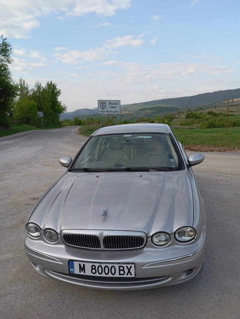 Jaguar X-type 2, 5 бензин - 2900 € / 5671.91 лв. - 29735875 1 | Car24.bg Jaguar X-type 2, 5 бензин - 2900 € / 5671.91 лв. - 29735875 1