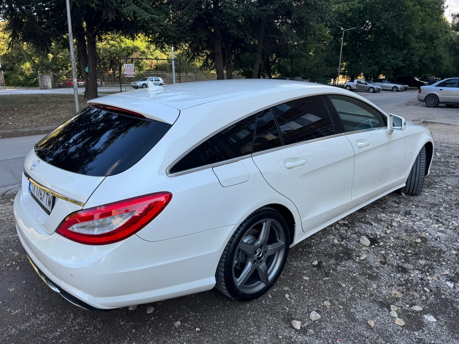 Mercedes-Benz CLS 350 4 MATIC/ AIRMATIC - изображение 3 | Auto.bg Mercedes-Benz CLS 350 4 MATIC/ AIRMATIC - изображение 3