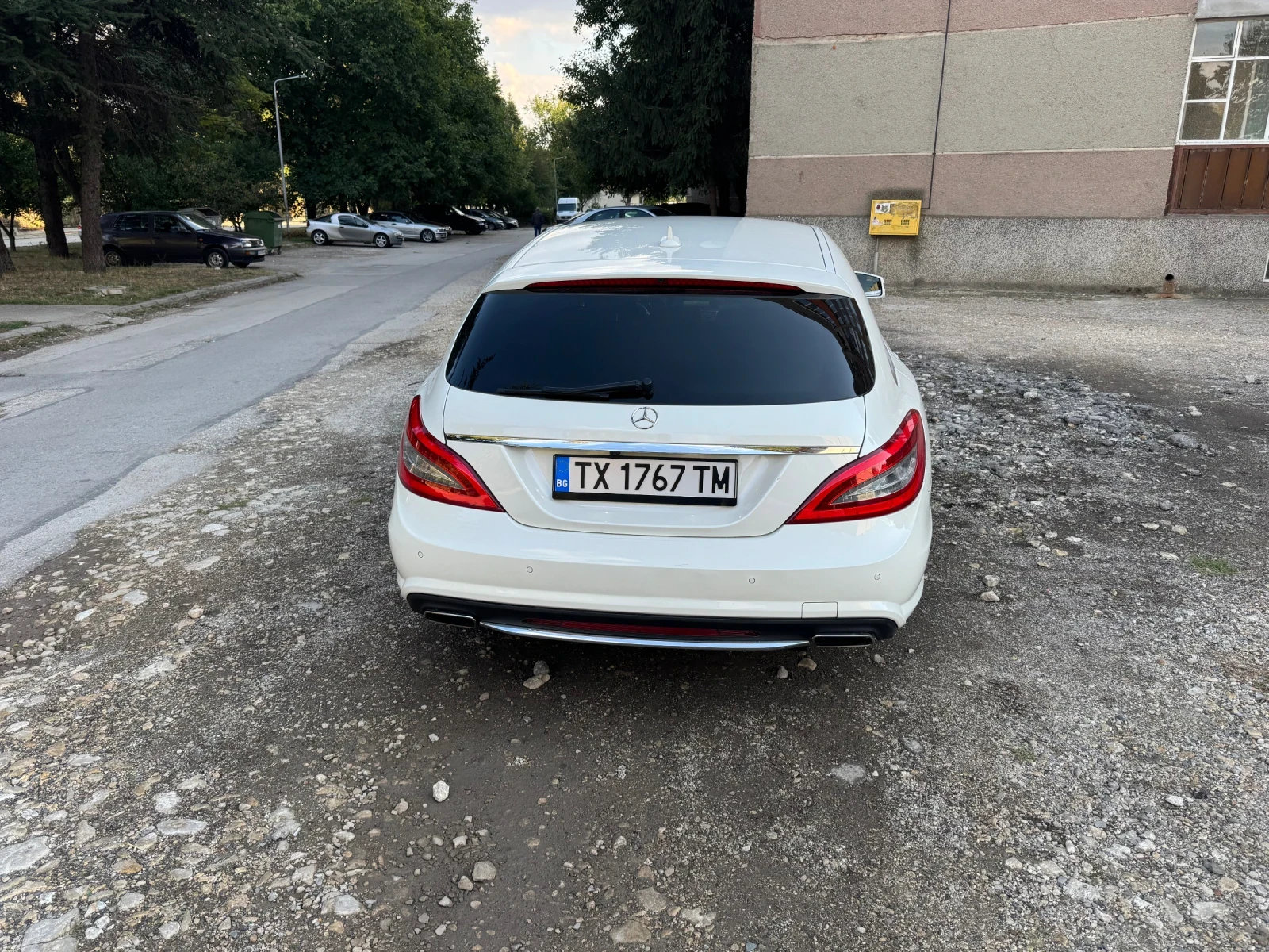 Mercedes-Benz CLS 350 4 MATIC/ AIRMATIC - изображение 4 | Auto.bg Mercedes-Benz CLS 350 4 MATIC/ AIRMATIC - изображение 4