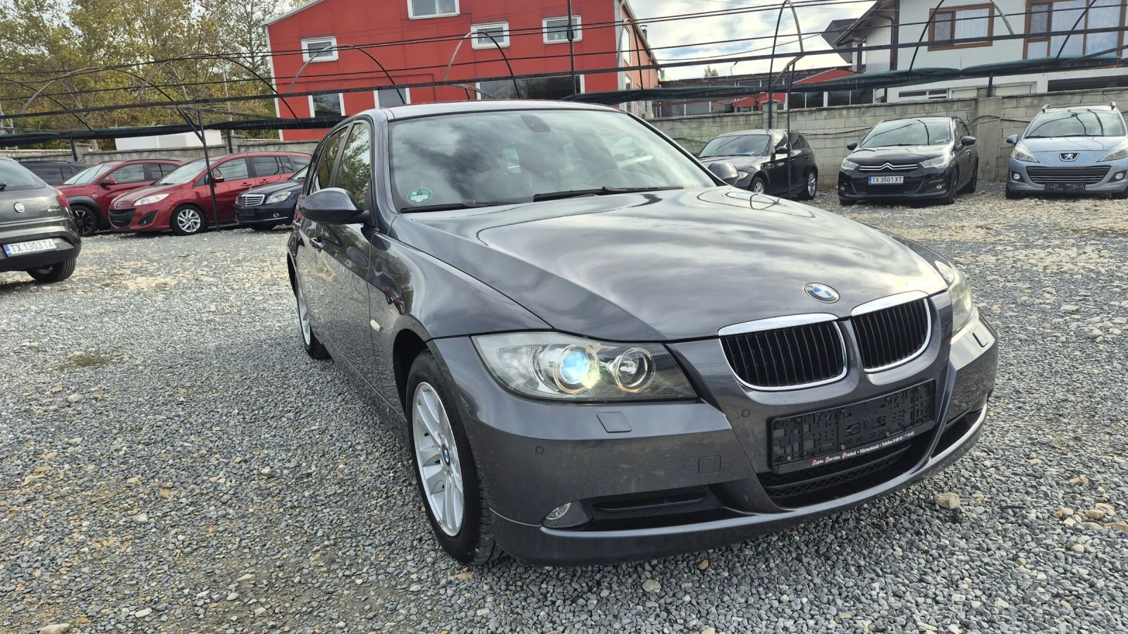 BMW 320 2.0 NAVIGACIA - изображение 5 | Auto.bg BMW 320 2.0 NAVIGACIA - изображение 5
