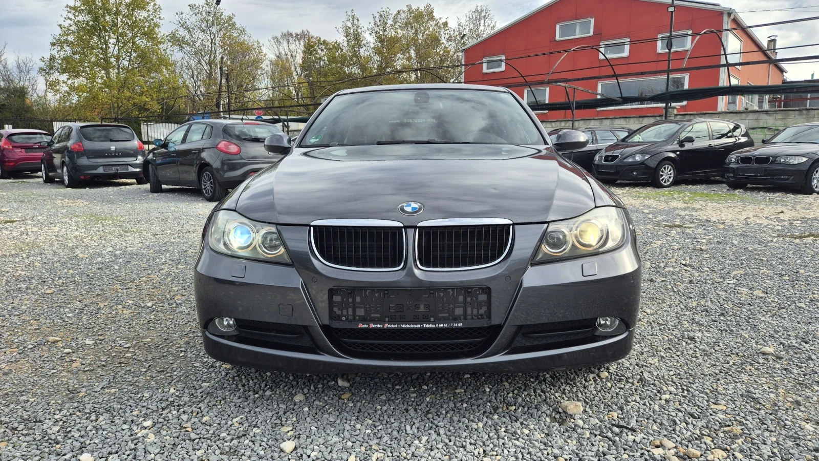 BMW 320 2.0 NAVIGACIA - изображение 4 | Auto.bg BMW 320 2.0 NAVIGACIA - изображение 4