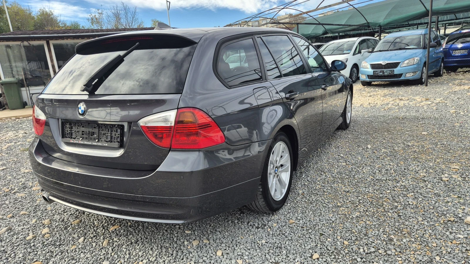 BMW 320 2.0 NAVIGACIA - изображение 8 | Auto.bg BMW 320 2.0 NAVIGACIA - изображение 8