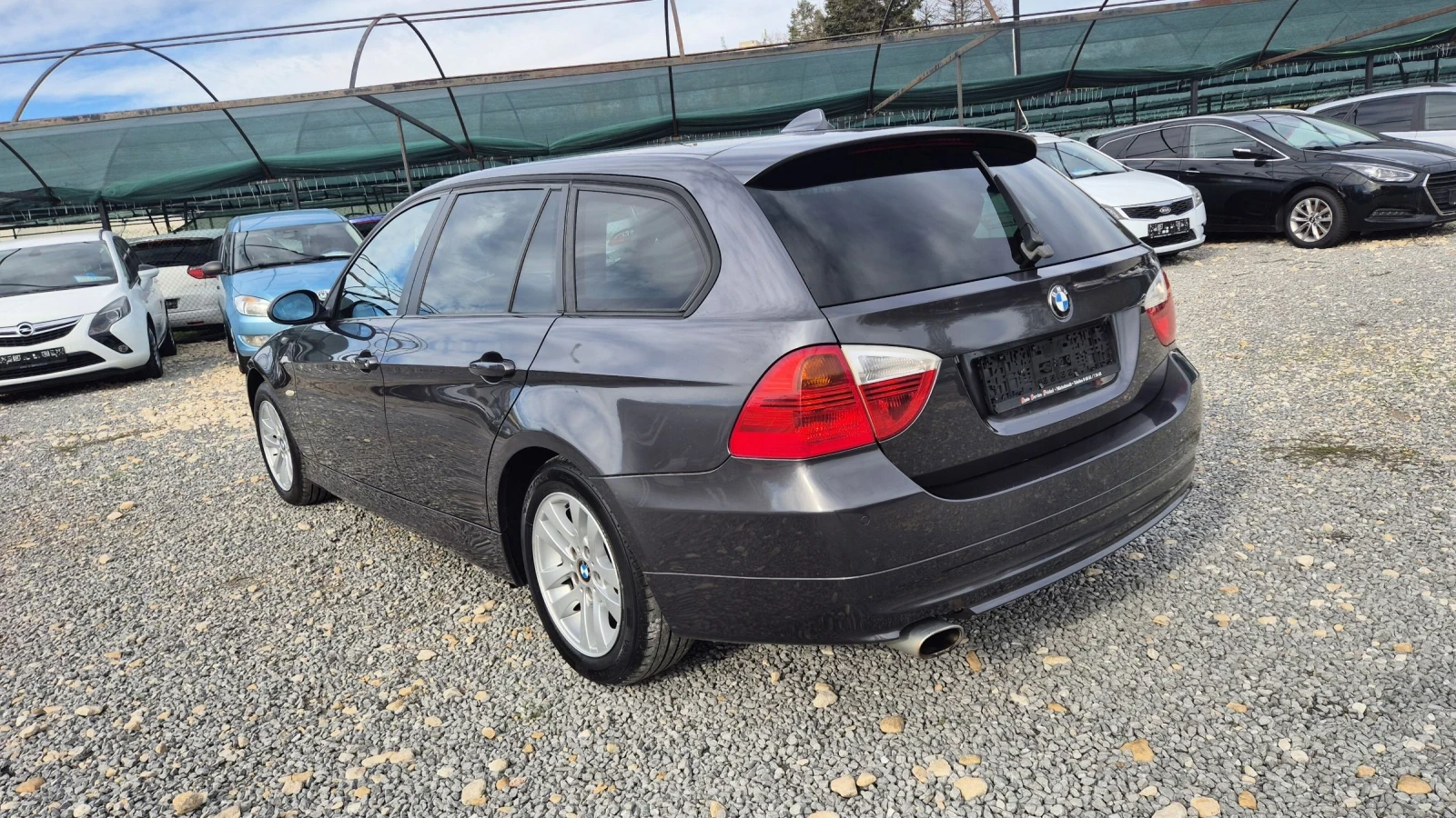 BMW 320 2.0 NAVIGACIA - изображение 9 | Auto.bg BMW 320 2.0 NAVIGACIA - изображение 9