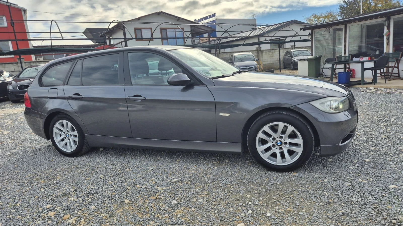 BMW 320 2.0 NAVIGACIA - изображение 7 | Auto.bg BMW 320 2.0 NAVIGACIA - изображение 7