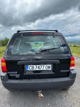 Ford Maverick 2.0i ГАЗ - 1999 € / 3909.70 лв. - 12913014 5 | Car24.bg Ford Maverick 2.0i ГАЗ - 1999 € / 3909.70 лв. - 12913014 5