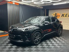 Toyota C-HR 1.8 Hybrid Edition
