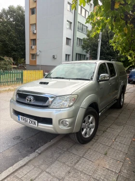 Toyota Hilux - Car24.bg Toyota Hilux