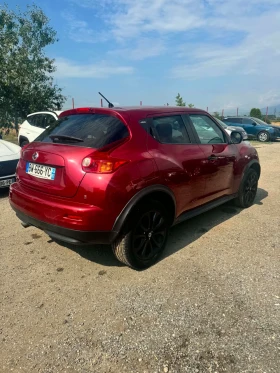 Nissan Juke 1.6 Turbo 190к.с - 4500 € - 82031255 4 | Car24.bg Nissan Juke 1.6 Turbo 190к.с - 4500 € - 82031255 4