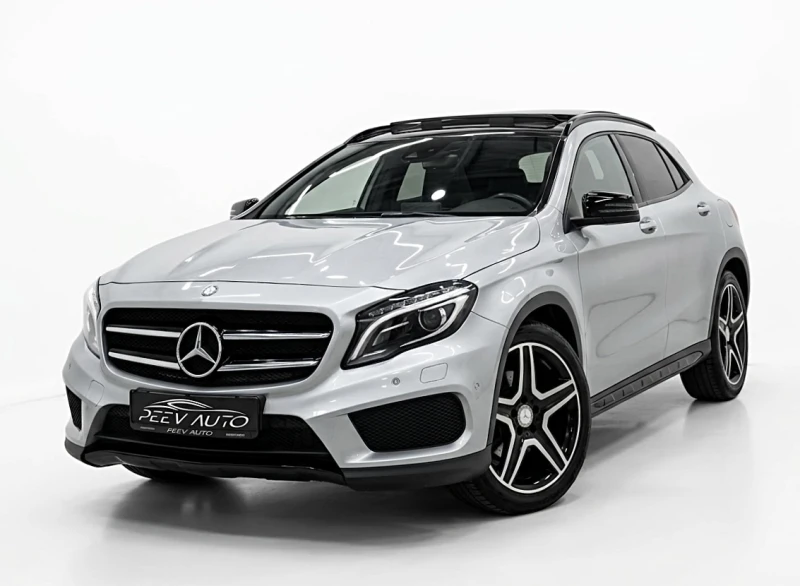 Mercedes-Benz GLA 220 AMG#4X4#PANORAMA#KAMERA#LED#NAVI#HARMAN KARDON# - 15890 € / 31078.14 лв. - 28982928 1 | Car24.bg Mercedes-Benz GLA 220 AMG#4X4#PANORAMA#KAMERA#LED#NAVI#HARMAN KARDON# - 15890 € / 31078.14 лв. - 28982928 1