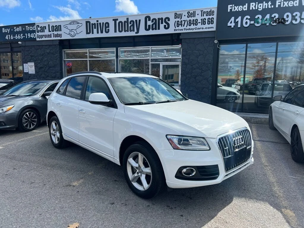 Audi Q5 * АвтоКредит * (ЦЕНА ДО БГ) | Auto.bg — изображение 1 Audi Q5 * АвтоКредит * (ЦЕНА ДО БГ) | Auto.bg — изображение 1