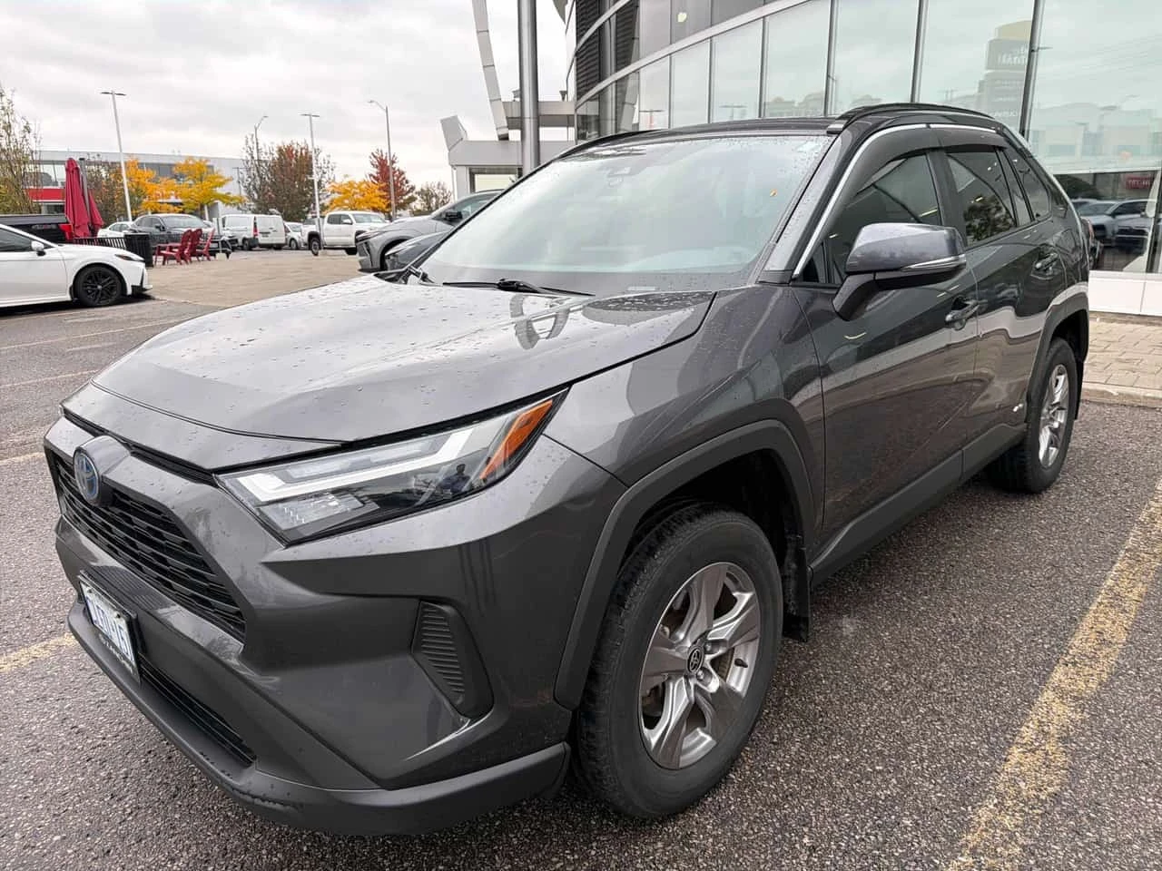 Toyota Rav4 * Hybrid XLE * CARFAX * ОПЦИЯ ЗА ФИНАНСИРАНЕ | Auto.bg — изображение 1 Toyota Rav4 * Hybrid XLE * CARFAX * ОПЦИЯ ЗА ФИНАНСИРАНЕ | Auto.bg — изображение 1