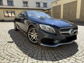 Mercedes-Benz S 500 4Matic Coupe AMG Line - Car24.bg Mercedes-Benz S 500 4Matic Coupe AMG Line