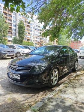 Opel Astra 2.0 TURBO Z20LeL