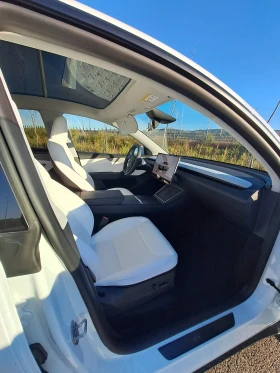 Tesla Model Y Juniper SR RWD | Mobile.bg — малка снимка 6