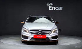 Mercedes-Benz CLA 45 AMG 44MATIC* ПОДГРЕВ* КАМЕРА* КЕЙЛЕС* | Auto.bg — изображение 3 Mercedes-Benz CLA 45 AMG 44MATIC* ПОДГРЕВ* КАМЕРА* КЕЙЛЕС* | Auto.bg — изображение 3