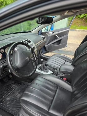 Peugeot 407 2.0 HDI 163 к.с. | Auto.bg — изображение 6 Peugeot 407 2.0 HDI 163 к.с. | Auto.bg — изображение 6