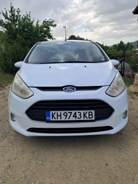 Ford B-Max 1.0 Ecoboost - Car24.bg Ford B-Max 1.0 Ecoboost