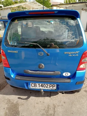 Suzuki Wagon r Plus | Auto.bg — изображение 4 Suzuki Wagon r Plus | Auto.bg — изображение 4