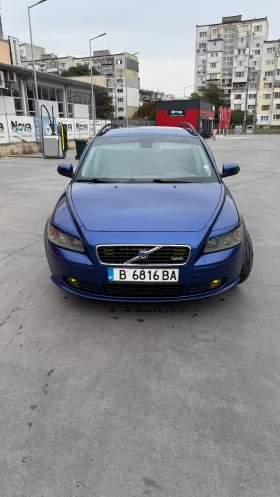 Volvo V50 2D HDI - Car24.bg Volvo V50 2D HDI