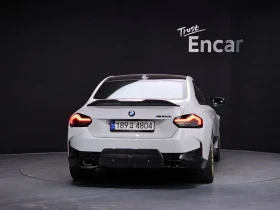 BMW M2 (G42) M240I xDrive Coupe | Auto.bg — изображение 4 BMW M2 (G42) M240I xDrive Coupe | Auto.bg — изображение 4
