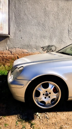 Mercedes-Benz C 270 2.7 CDI 170 к.с. - 1500 € - 73450820 4 | Car24.bg Mercedes-Benz C 270 2.7 CDI 170 к.с. - 1500 € - 73450820 4