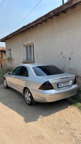 Mercedes-Benz C 270 2.7 CDI 170 к.с. - 1500 € - 73450820 2 | Car24.bg Mercedes-Benz C 270 2.7 CDI 170 к.с. - 1500 € - 73450820 2
