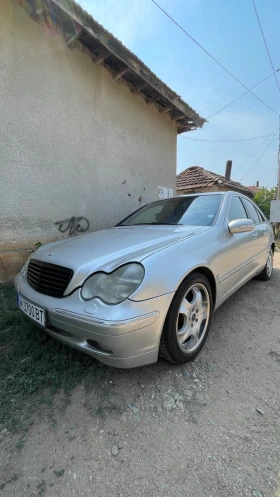 Mercedes-Benz C 270 2.7 CDI 170 к.с. - 1500 € - 73450820 3 | Car24.bg Mercedes-Benz C 270 2.7 CDI 170 к.с. - 1500 € - 73450820 3