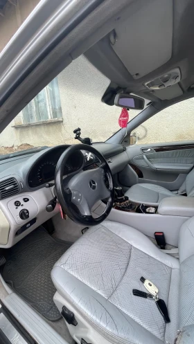Mercedes-Benz C 270 2.7 CDI 170 к.с. - 1500 € - 73450820 5 | Car24.bg Mercedes-Benz C 270 2.7 CDI 170 к.с. - 1500 € - 73450820 5