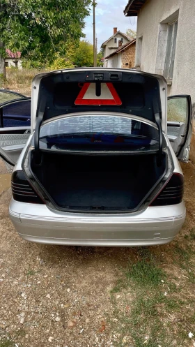 Mercedes-Benz C 270 2.7 CDI 170 к.с. - 1500 € - 73450820 8 | Car24.bg Mercedes-Benz C 270 2.7 CDI 170 к.с. - 1500 € - 73450820 8