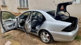 Mercedes-Benz C 270 2.7 CDI 170 к.с. - 1500 € - 73450820 9 | Car24.bg Mercedes-Benz C 270 2.7 CDI 170 к.с. - 1500 € - 73450820 9