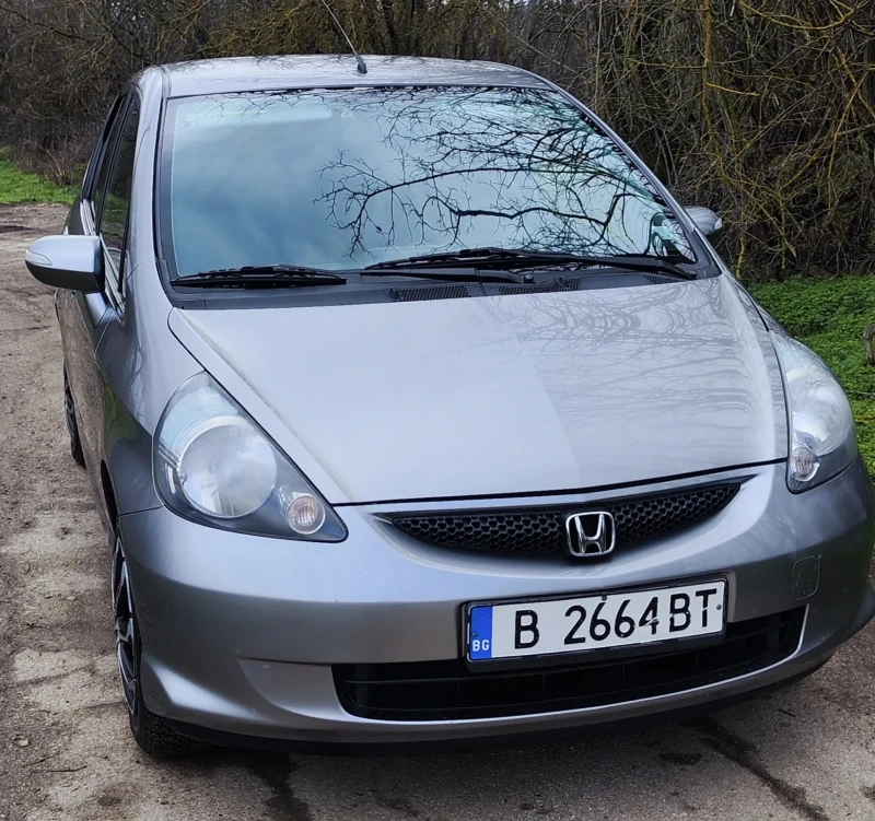 Honda Jazz 1, 4 83к.с. газово BRC - 3500 € / 6845.40 лв. - 16454066 1 | Car24.bg Honda Jazz 1, 4 83к.с. газово BRC - 3500 € / 6845.40 лв. - 16454066 1
