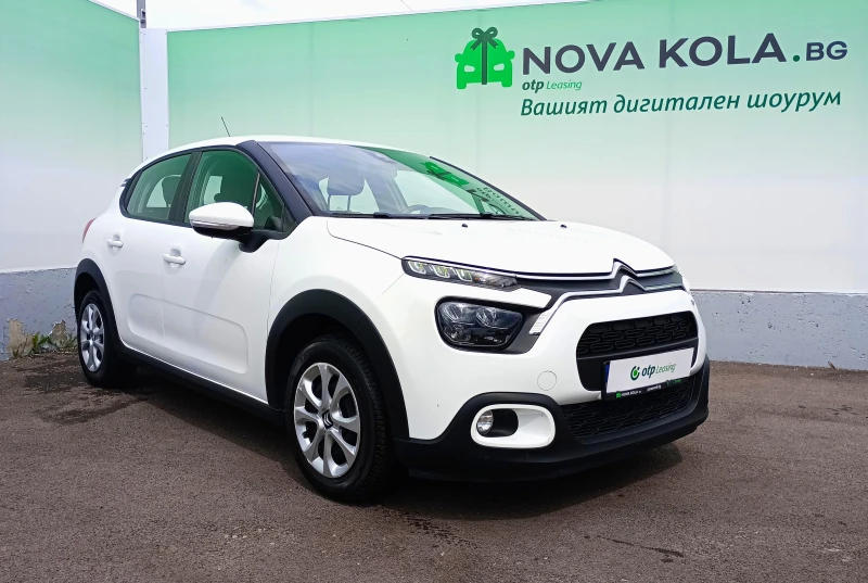 Citroen C3 - 9699 € / 18969.60 лв. - 94650822 1 | Car24.bg Citroen C3 - 9699 € / 18969.60 лв. - 94650822 1