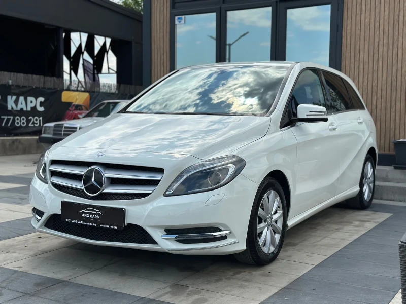 Mercedes-Benz B 200 * Led* Камера* - 6900 € / 13495.23 лв. - 89973396 1 | Car24.bg Mercedes-Benz B 200 * Led* Камера* - 6900 € / 13495.23 лв. - 89973396 1